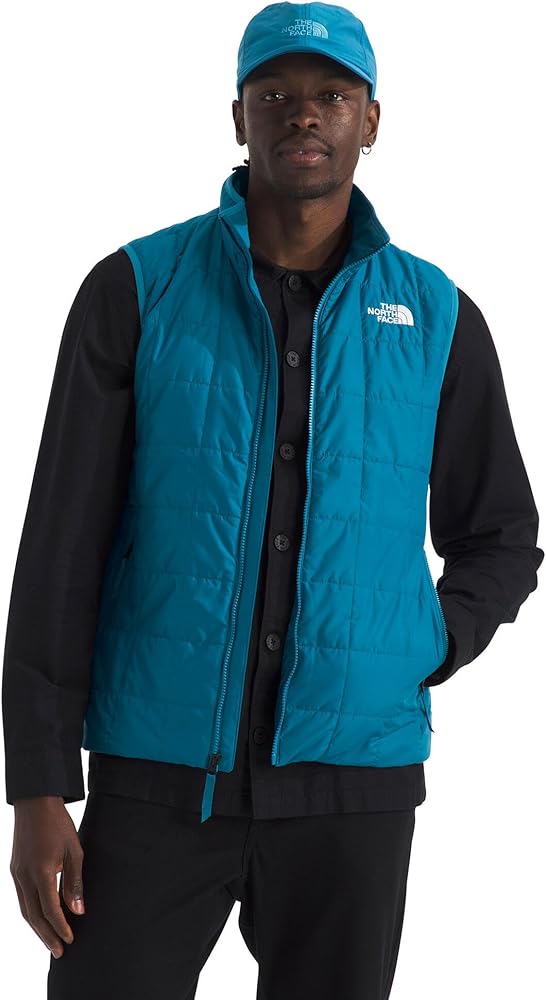Amazon.com: The North Face Men's Junction Insulated Vest | Water